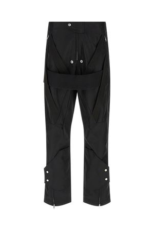 Black multi-zip trousers RICK OWENS | RR01F2312NCVER409